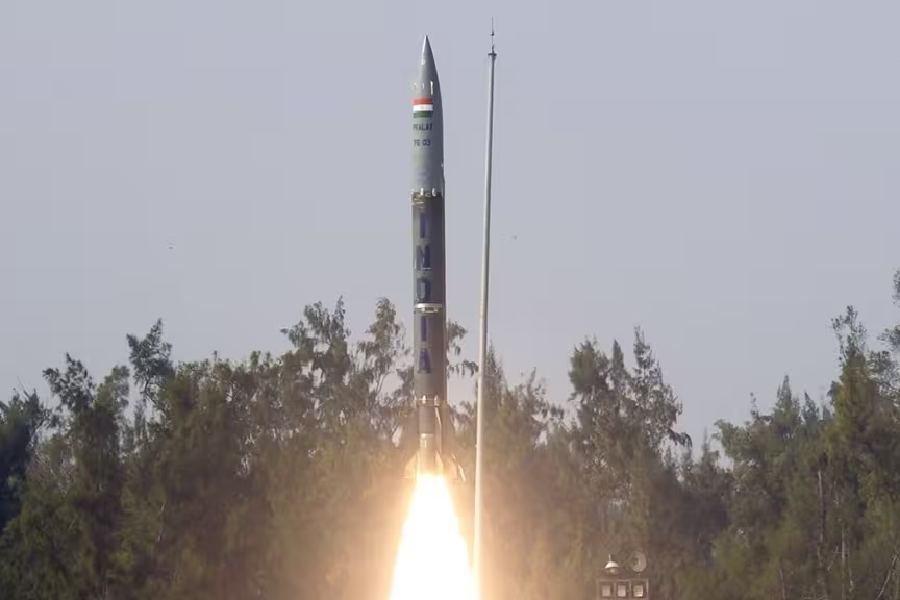DRDO ਨੇ ‘ਪ੍ਰਲਯ’ ਮਿਸਾਈਲ ਦੇ ਦੋ ਕਾਮਯਾਬ ਟੈਸਟ ਕੀਤੇ, 150 ਤੋਂ 500 ਕਿ.ਮੀ. ਦਾਇਰੇ ਵਾਲੀ ਮਾਰਕਸ਼ਕਤੀ ਦੀ ਹੋਈ ਪੁਸ਼ਟੀ