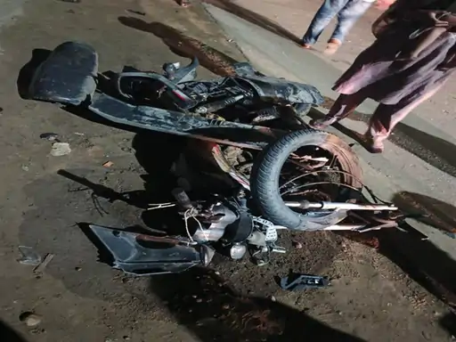 Road Accident: ਜਲੰਧਰ ਵਿੱਚ ਬਾਈਕ-ਸਕਾਰਪੀਓ ਦੀ ਟੱਕਰ ਵਿੱਚ ਮੌਕੇ ‘ਤੇ ਲੜਕੀ ਦੀ ਮੌਤ