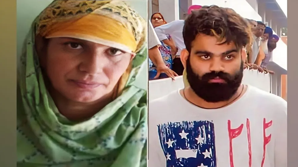 ਜੱਗੂ ਭਗਵਾਨਪੁਰੀਏ ਨੇ ਆਪਣੀ ਮਾਂ ਦਾ ਬਦਲਾ ਲੈਣ ਲਈ ਅਮਰੀਕਾ ਬੈਠੇ ਇਸ ਗੈਂਗਸਟਰ ਦੀ ਲਾਈ ਸੀ ਡਿਊਟੀ, ਪੰਜ ਸ਼ੂਟਰ ਗ੍ਰਿਫਤਾਰ