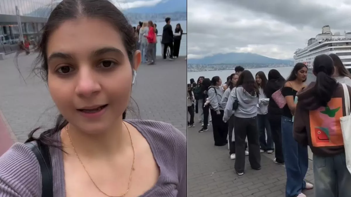 ਸਿਰਫ਼ ਪੰਜ ਪੋਸਟਾਂ ਅਤੇ ਸੈਂਕੜੇ ਲੋਕਾਂ ਦੀ ਭੀੜ, ਭਾਰਤੀ ਔਰਤ ਨੇ ਦਿਖਾਈ ‘ਕੈਨੇਡਾ ਦੀ ਅਸਲੀਅਤ’