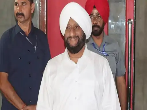 ‘ਆਪ’ ਵਿਧਾਇਕ ਕੁਲਵੰਤ ਸਿੰਘ ਨੇ ਪੀਸੀਏ ਤੋਂ ਦਿੱਤਾ ਅਸਤੀਫਾ: ਨਿੱਜੀ ਕਾਰਨਾਂ ਕਰਕੇ ਅਹੁਦਾ ਛੱਡਿਆ