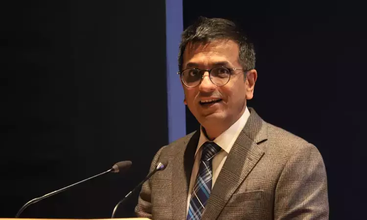 ਸੇਵਾਮੁਕਤੀ ਦੇ 8 ਮਹੀਨੇ ਬਾਅਦ ਵੀ ਸਾਬਕਾ CJI ਚੰਦਰਚੂੜ ਨੇ ਬੰਗਲਾ ਨਹੀਂ ਕੀਤਾ ਖਾਲੀ, ਸੁਪਰੀਮ ਕੋਰਟ ਨੇ ਸਰਕਾਰ ਨੂੰ ਲਿਖਿਆ ਪੱਤਰ