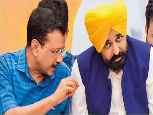 Punjab: ਕੇਜਰੀਵਾਲ ਅਤੇ ਸੀਐਮ ਮਾਨ ਅੱਜ ਤਰਨਤਾਰਨ ਦੌਰੇ ‘ਤੇ: ਕਸ਼ਮੀਰ ਸਿੰਘ ਸੋਹਲ ਦੇ ਪਰਿਵਾਰ ਨੂੰ ਮਿਲ ਕੇ ਕਰਨਗੇ ਦੁੱਖ ਪ੍ਰਗਟ