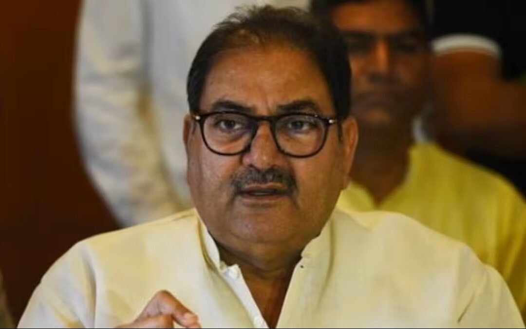 INLD चीफ अभय चौटाला को मिली धमकी, बेटे को भेजा वॉइस मैसेज