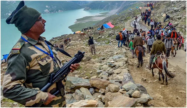 ਅਮਰਨਾਥ ਯਾਤਰਾ ਦੌਰਾਨ ਸੁਰੱਖਿਆ ਲਈ ਫੌਜ ਨੇ ਆਪ੍ਰੇਸ਼ਨ ਸ਼ਿਵਾ 2025 ਕੀਤਾ ਸ਼ੁਰੂ, ਡਾਕਟਰੀ ਸਹੂਲਤਾਂ ਨਾਲ ਹੋਣਗੇ ਲੈਸ