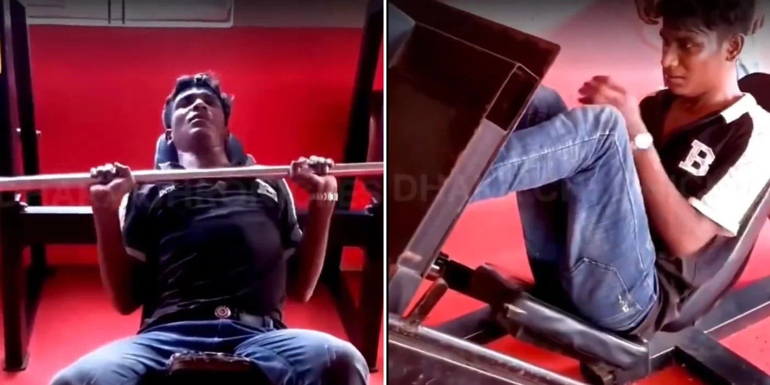 ਨਾ ਤਾਂ ਮਾਰਿਆ ਤੇ ਨਾ ਹੀ ਬੁਲਾਈ ਪੁਲਿਸ ! ਜਦੋਂ ਜਿੰਮ ਵਾਲਿਆਂ ਨੇ ਫੜਿਆ ਚੋਰ… ਫਿਰ ਦੇਖੋ ਕਿੰਝ ਬਣਾਇਆ ਮੋਰ