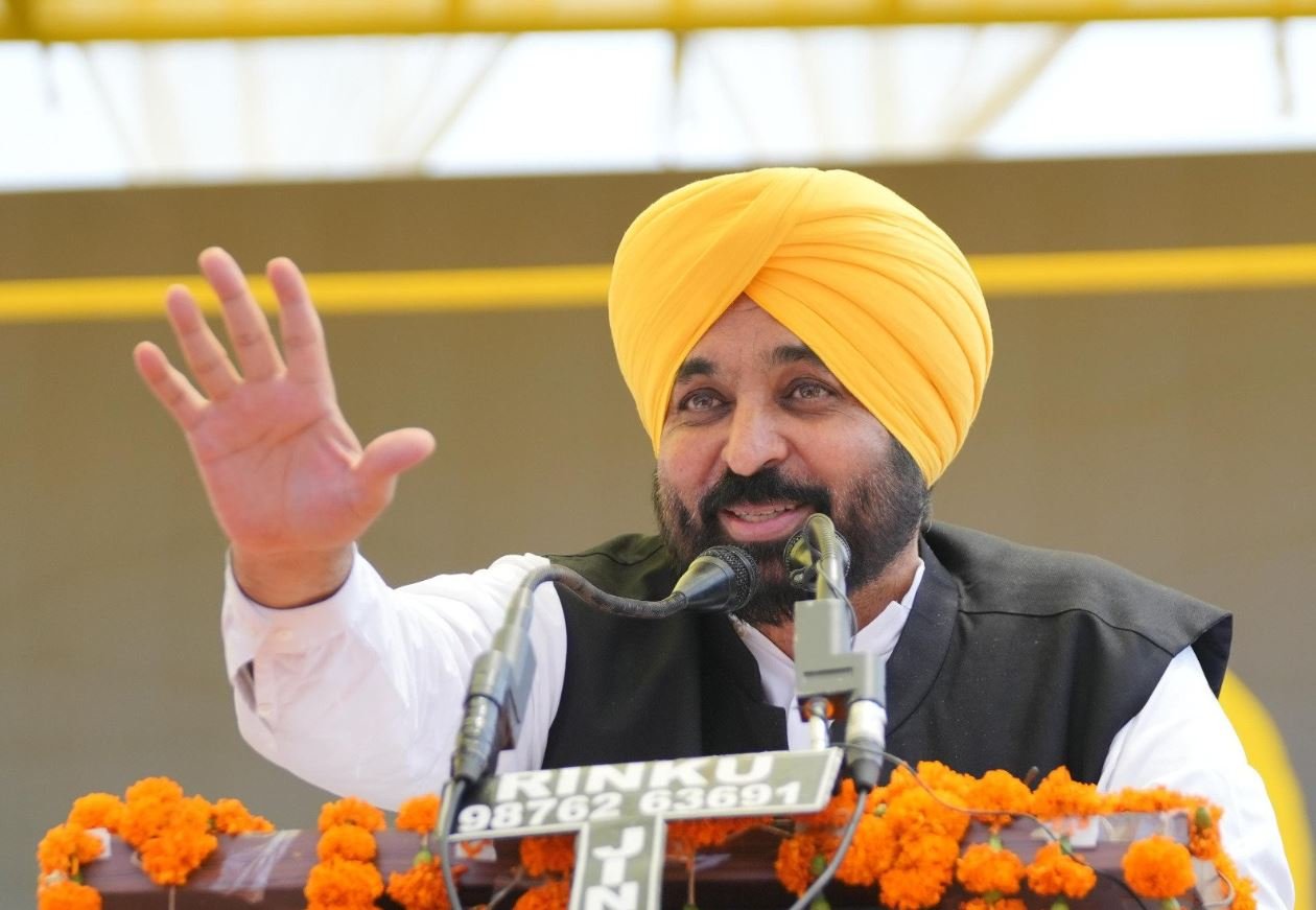 ਪ੍ਰਧਾਨ ਮੰਤਰੀ ਮੋਦੀ ਵੱਲੋਂ ਪੰਜਾਬ ਦੇ ਮੁੱਖ ਮੰਤਰੀ ਭਗਵੰਤ ਮਾਨ ਨੂੰ ਜਨਮਦਿਨ ਦੀਆਂ ਵਧਾਈਆਂ