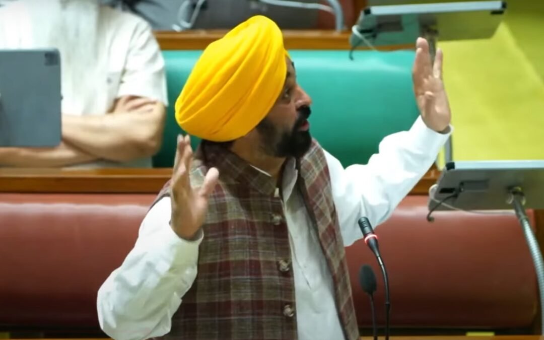 ਪੀਐਮ ਮੋਦੀ ਦੀ ਪਾਕਿਸਤਾਨੀ ਬਿਰਿਆਨੀ ਦਾ ਸੀਐਮ ਮਾਨ ਨੇ ਦੱਸਿਆ ਸਿਆਸੀ ਸੁਆਦ, ਦਿਲਜੀਤ ਦੋਸਾਂਝ ਦੇ ਹੱਕ ‘ਚ ਚੁੱਕੀ ਆਵਾਜ਼
