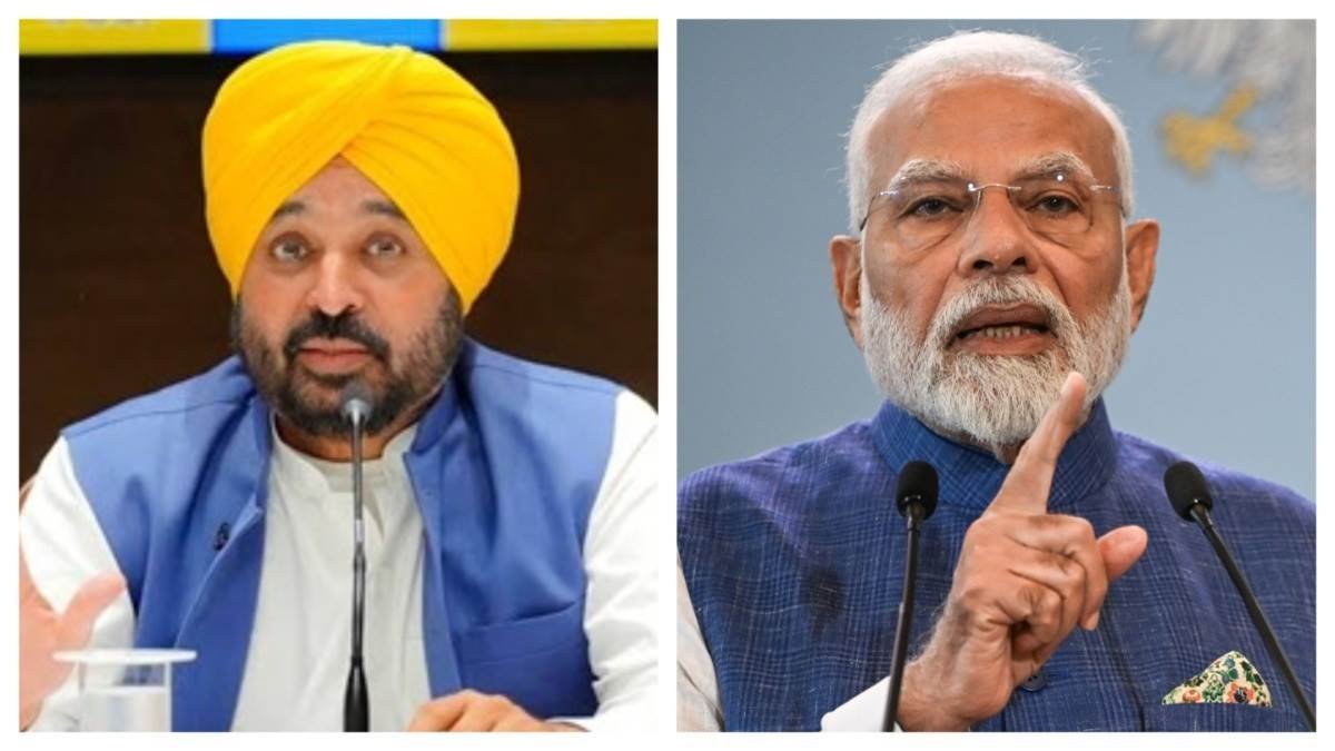 ਪੰਜਾਬ ਸੀਐਮ ਦੀ ਪੀਐਮ ਮੋਦੀ ਦੇ ਵਿਦੇਸ਼ ਦੌਰਿਆਂ ‘ਤੇ ਕੀਤੀ ਟਿੱਪਣੀ ਨੂੰ ਵਿਦੇਸ਼ ਮੰਤਰਾਲੇ ਨੇ ਕਿਹਾ ‘ਗੈਰ-ਜ਼ਿੰਮੇਵਾਰ’, ‘ਅਫਸੋਸਜਨਕ’, ਤਰੁਣ ਚੁੱਘ ਨੇ ਵੀ ਕੀਤਾ ਪਲਟਵਾਰ