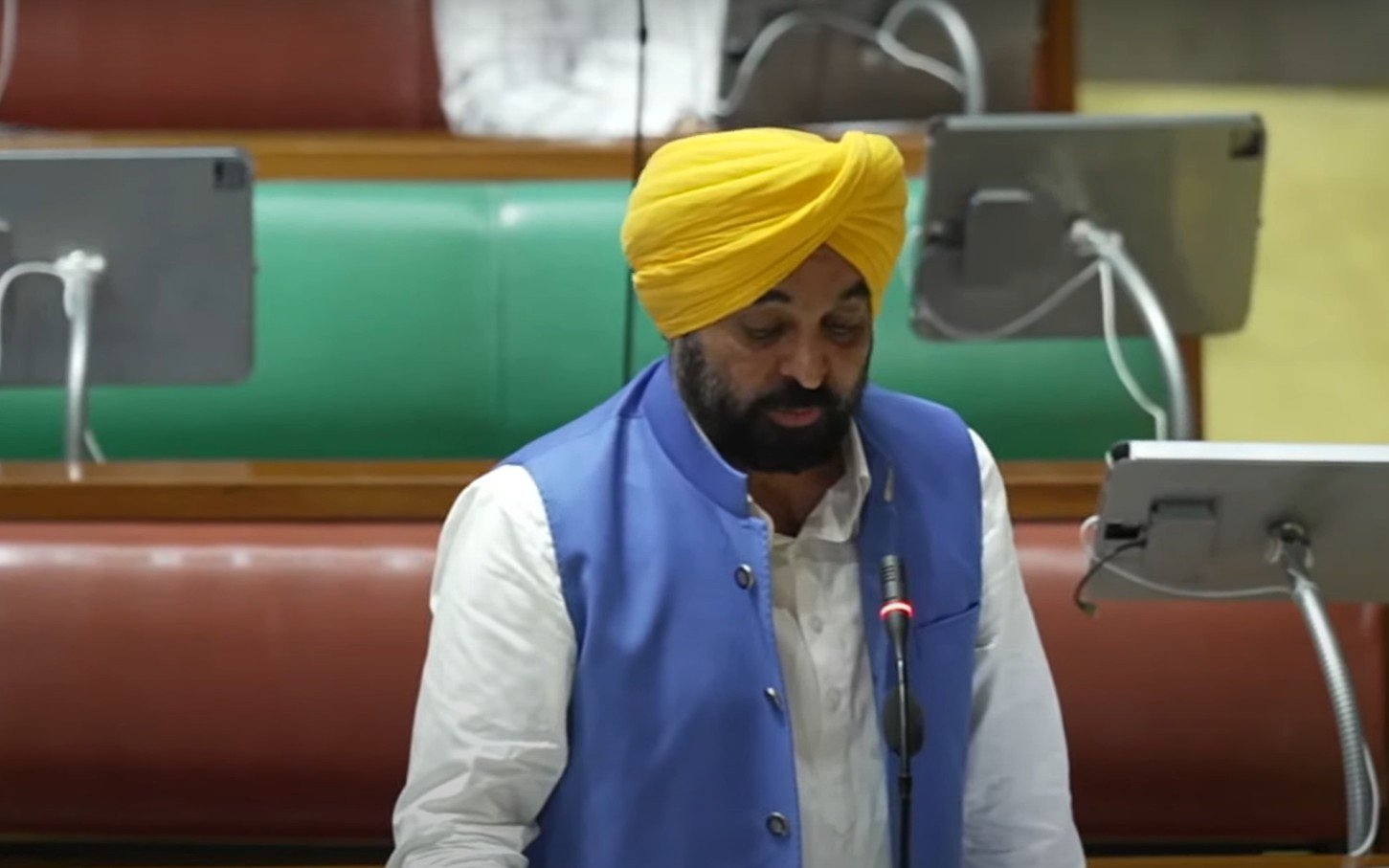 ’ਪੰਜਾਬ ਉਦਯੋਗ ਕ੍ਰਾਂਤੀ’ ਹੇਠ ਉਦਯੋਗਿਕ ਤੇ ਵਪਾਰ ਵਿਕਾਸ ਨੀਤੀ-2026 ਨੂੰ ਹਰੀ ਝੰਡੀ