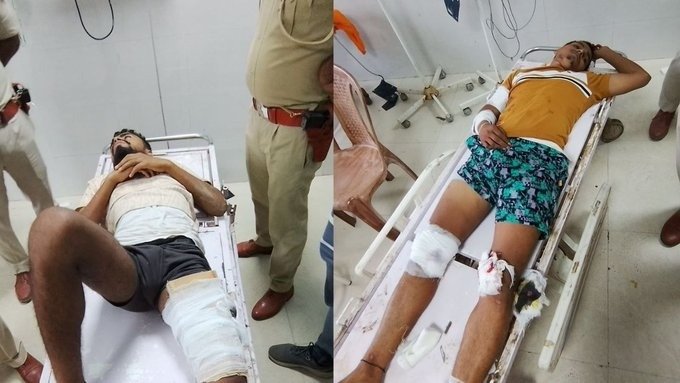 बिहार STF को बड़ी कामयाबी, चंदन मिश्रा हत्याकांड से जुड़े आरोपियों का एनकाउंटर