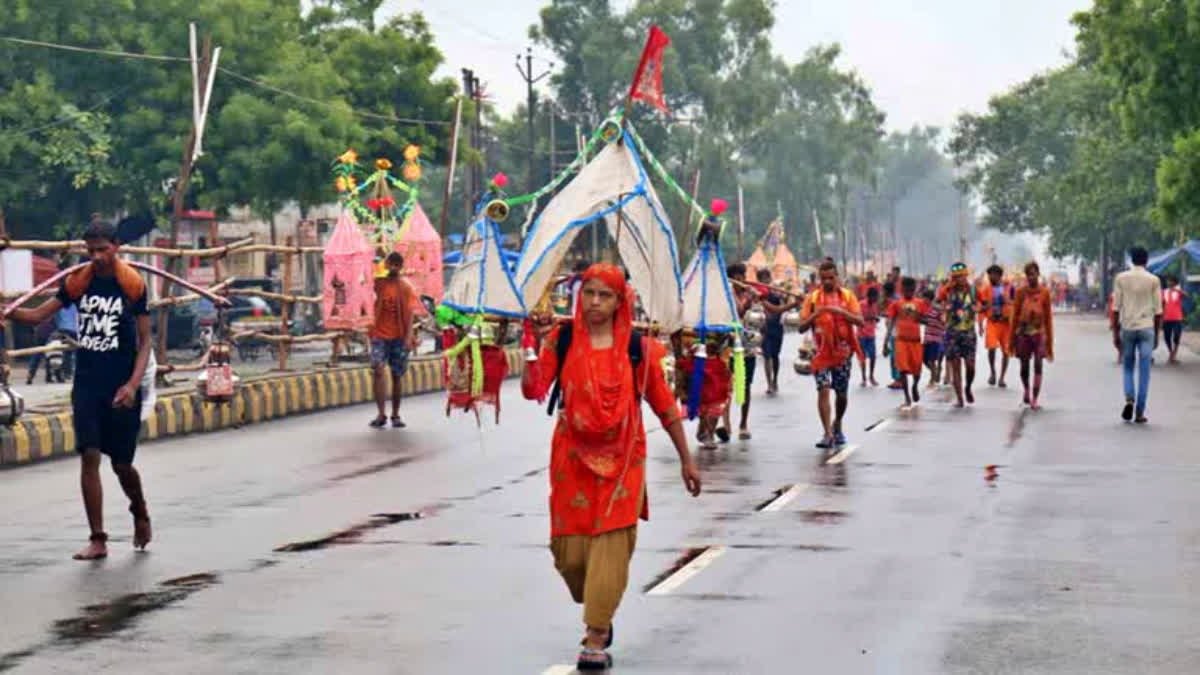 ਕਾਂਵੜ ਯਾਤਰਾ ਨੂੰ ਲੈ ਕੇ ਪੰਚਕੂਲਾ ਪੁਲਿਸ ਅਲਰਟ ‘ਤੇ, ਸਾਰੇ ਰੂਟਾਂ ‘ਤੇ 24×7 ਨਿਗਰਾਨੀ, ਪੁਲਿਸ ਵੀ ਕਾਂਵੜੀ ਦੇ ਵੇਸ਼ ‘ਚ ਤਾਇਨਾਤ