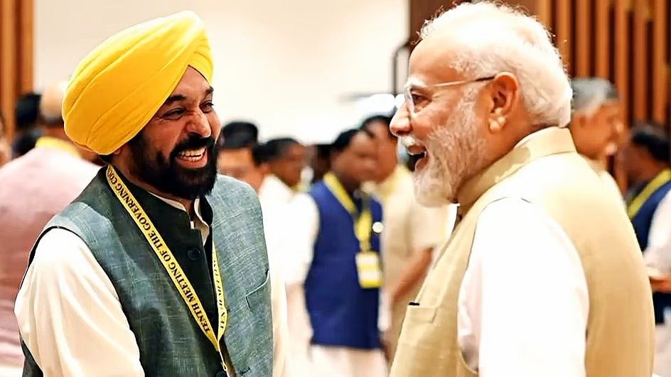 ਪੀਐਮ ਮੋਦੀ ਦੀ ਪਾਕਿਸਤਾਨੀ ਬਿਰਿਆਨੀ ਦਾ ਸੀਐਮ ਮਾਨ ਨੇ ਦੱਸਿਆ ਸਿਆਸੀ ਸੁਆਦ, ਦਿਲਜੀਤ ਦੋਸਾਂਝ ਦੇ ਹੱਕ ‘ਚ ਚੁੱਕੀ ਆਵਾਜ਼