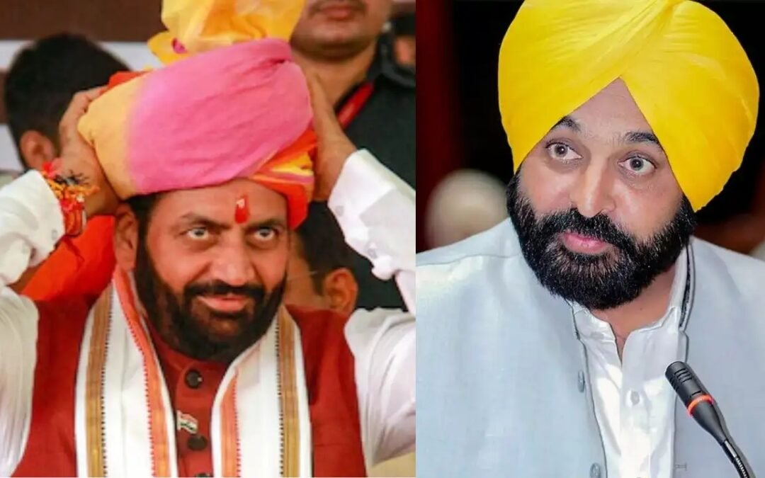 SYL ਨਹਿਰ ਵਿਵਾਦ ‘ਤੇ ਅੱਜ ਪੰਜਾਬ ਅਤੇ ਹਰਿਆਣਾ ‘ਚ ਦਿੱਲੀ ਵਿੱਚ ਮੀਟਿੰਗ