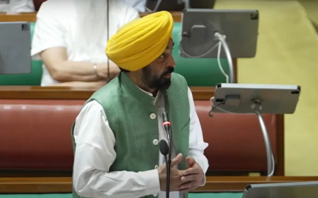 ਧਾਰਮਿਕ ਗ੍ਰੰਥਾਂ ਵਿਰੁੱਧ ਅਪਰਾਧ ਦੀ ਰੋਕਥਾਮ ਬਾਰੇ ਬਿੱਲ, 2025 ਨੂੰ ਸਰਬਸੰਮਤੀ ਨਾਲ ਸਿਲੈਕਟ ਕਮੇਟੀ ਕੋਲ ਭੇਜਿਆ