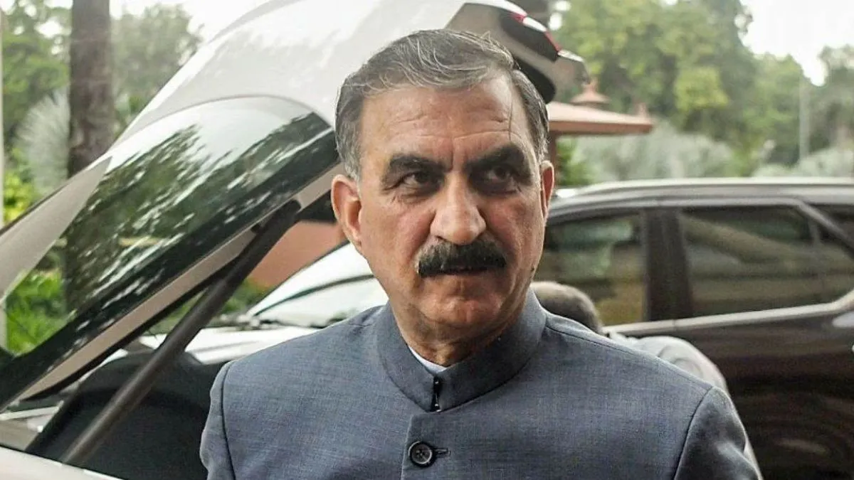 ਹਿਮਾਚਲ ਨੂੰ ਮਿਲੇਗਾ 1,500 ਕਰੋੜ ਦਾ ਸਹਾਇਤਾ ਪੈਕੇਜ, ਸੀਐਮ ਸੁੱਖੂ ਨੇ ਕੇਂਦਰ ਤੋਂ ਰਕਮ ਜਾਰੀ ਕਰਨ ਦੀ ਮੰਗ ਕੀਤੀ