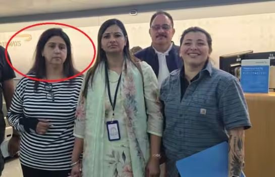 23 ਸਾਲਾਂ ਤੋਂ ਫਰਾਰ ਮੋਨਿਕਾ ਕਪੂਰ, ਅਮਰੀਕਾ ਵਿੱਚ ਗ੍ਰਿਫ਼ਤਾਰ, ਸੀਬੀਆਈ ਲਿਆ ਰਹੀ ਹੈ ਭਾਰਤ, ਜਾਣੋ ਕੌਣ ਹੈ