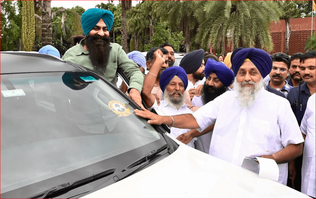 ਅਕਾਲੀ ਦਲ ਵਲੋਂ ‘ਪਰਾਊਡ ਟੂ ਬੀ ਅਕਾਲੀ’ ਲਹਿਰ ਦਾ ਆਗਾਜ਼