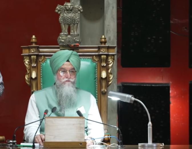 BBMB ਤੋਂ CISF ਹਟਾਉਣ ਦਾ ਮਤਾ Punjab Vidhan Sabha ’ਚ ਪਾਸ