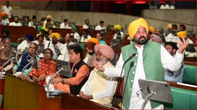 ਸਿਲੈਕਟ ਕਮੇਟੀ ਕੋਲ ਭੇਜਿਆ ਗਿਆ ਬੇਅਦਬੀ ਖਿਲਾਫ਼ ਬਿੱਲ