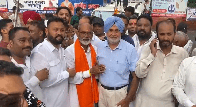 ਮੋਗਾ ਸਫ਼ਾਈ ਯੂਨੀਅਨ ਚੋਣਾਂ ਵਿੱਚ ਅਹਲੂਵਾਲੀਆ ਧੜਾ ਦੇ ਸੋਮਨਾਥ ਚੌਬਡ ਨੇ ਜਿੱਤ ਹਾਸਲ ਕੀਤੀ