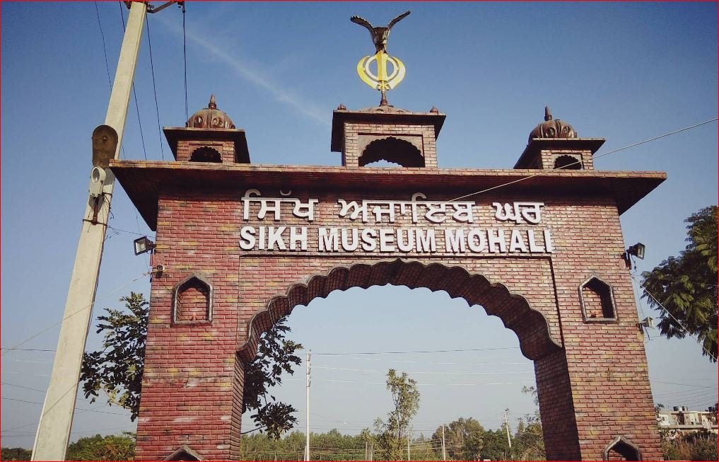 ਅਣਪਛਾਤੇ ਬਦਮਾਸ਼ਾਂ ਨੇ ਸਿੱਖ ਅਜਾਇਬ ਘਰ ਨੂੰ ਬਣਾਇਆ ਨਿਸ਼ਾਨਾ, ਕੀਤੀ ਭੰਨਤੋੜ