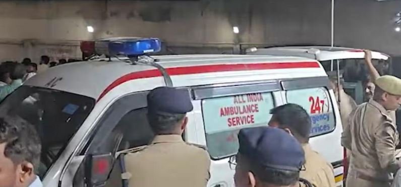 Hapur Trcuk Bike Accident: ਤੇਜ਼ ਰਫ਼ਤਾਰ ਟਰੱਕ ਨੇ ਦਰੜੇ ਮੋਟਰਸਾਈਕਲ ਸਵਾਰ, 4 ਬੱਚਿਆਂ ਸਮੇਤ 5 ਲੋਕਾਂ ਦੀ ਮੌਤ