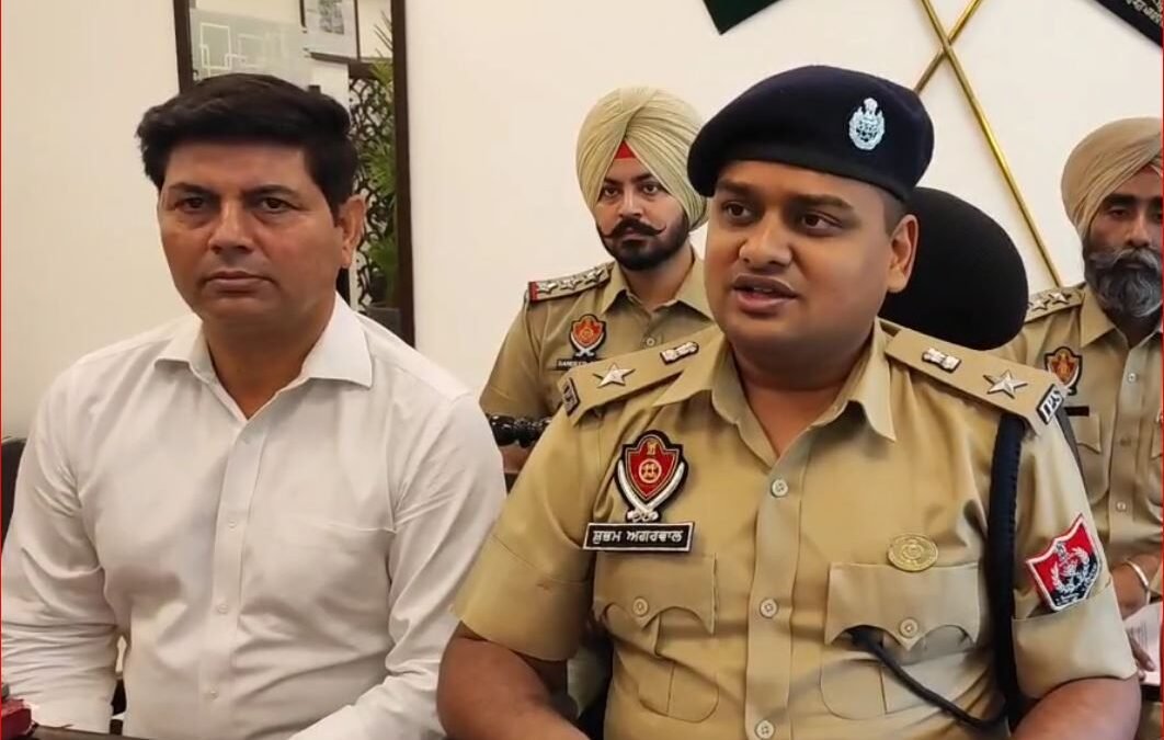 ਡਿਜੀਟਲ ਅਰੈਸਟ ਕਰਕੇ ਇੱਕ ਵਿਅਕਤੀ ਤੋਂ ਠੱਗੇ 30 ਲੱਖ ਰੁਪਏ ,ਆਰੋਪੀ ਕੇਰਲ ਤੋਂ ਗ੍ਰਿਫ਼ਤਾਰ