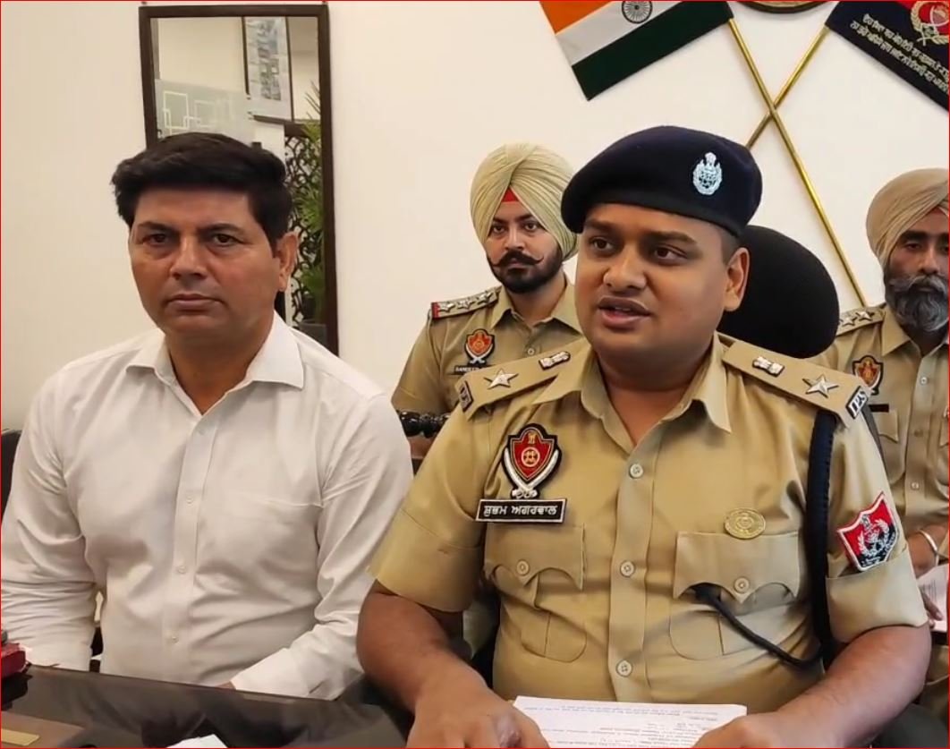 ਡਿਜੀਟਲ ਅਰੈਸਟ ਕਰਕੇ ਇੱਕ ਵਿਅਕਤੀ ਤੋਂ ਠੱਗੇ 30 ਲੱਖ ਰੁਪਏ ,ਆਰੋਪੀ ਕੇਰਲ ਤੋਂ ਗ੍ਰਿਫ਼ਤਾਰ