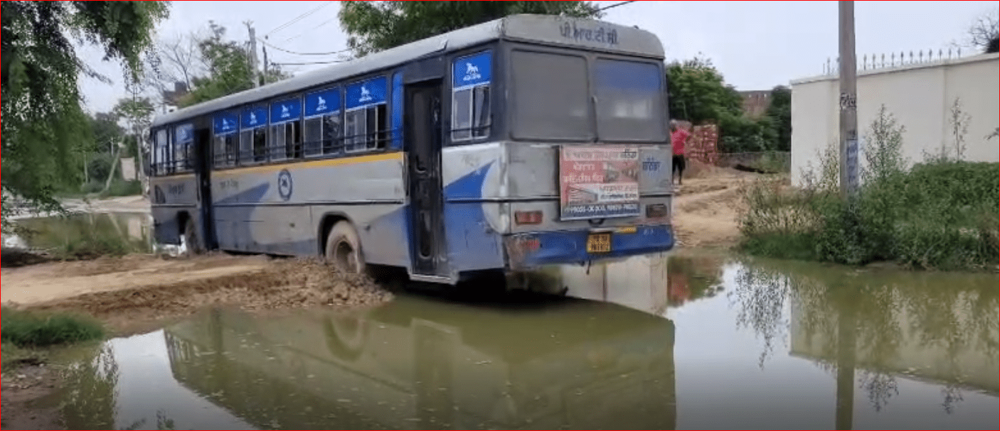 ਮੌੜ ਮੰਡੀ ਵਿੱਚ PRTC ਬੱਸ ਚੋਰੀ ਕਰਨ ਵਾਲਾ ਵਿਅਕਤੀ ਗ੍ਰਿਫਤਾਰ