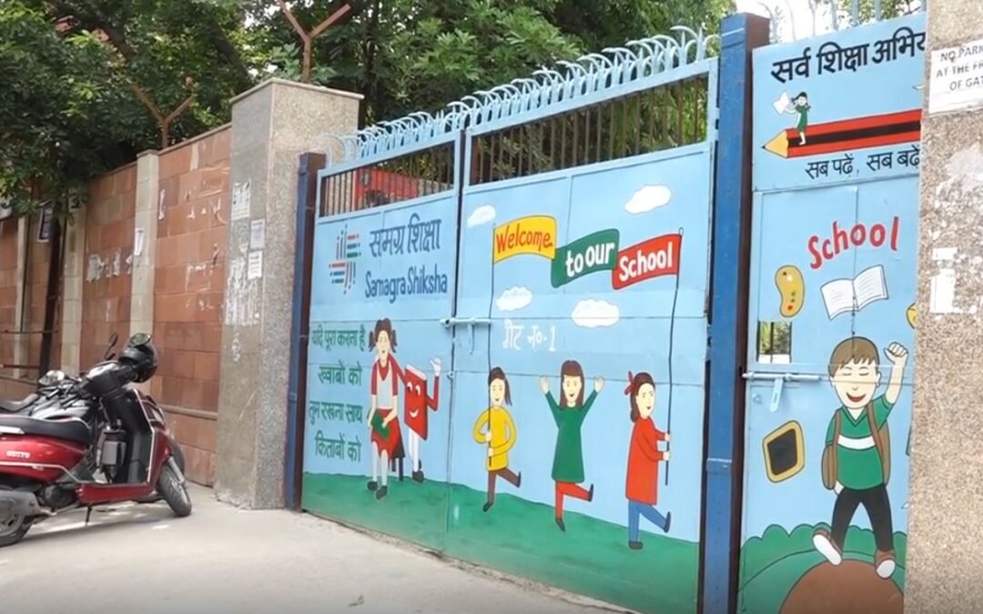 Delhi ਦੇ ਸਰਕਾਰੀ ਸਕੂਲ ‘ਚ ਕਿਰਪਾਨ ਧਾਰੀ ਸਿੱਖ ਬੱਚੀ ਦੇ ਸਕੂਲ ਦਾਖ਼ਲੇ ‘ਤੇ ਲਗਾਈ ਰੋਕ