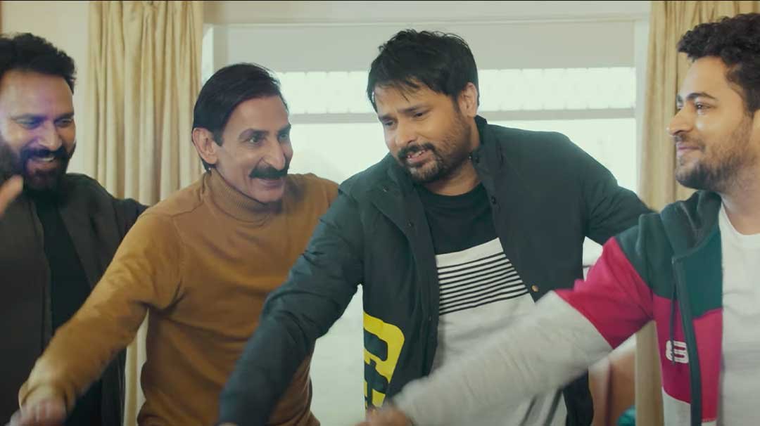 ਭਾਰਤ ਵਿੱਚ ਪੰਜਾਬੀ ਸਿਨੇਮਾ ਨੂੰ ਇੱਕ ਹੋਰ ਝਟਕਾ: ਅਮਰਿੰਦਰ ਗਿੱਲ ਦੀ ਫਿਲਮ ਨੂੰ ਨਹੀਂ ਮਿਲਿਆ CBFC ਸਰਟੀਫਿਕੇਟ