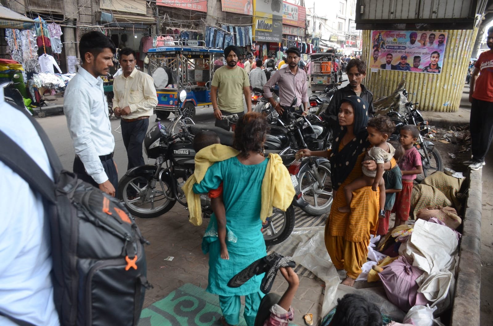 ਭੀਖ ਮੰਗਵਾਉਣ ਵਾਲਿਆਂ ਵਿਰੁੱਧ ਸਖ਼ਤ ਕਾਰਵਾਈ, ਲੁਧਿਆਣਾ ਤੇ ਨਵਾਂਸ਼ਹਿਰ ਚੋਂ 21 ਬੱਚਿਆਂ ਨੂੰ ਕੀਤਾ ਗਿਆ ਰੈਸਕਿਉ