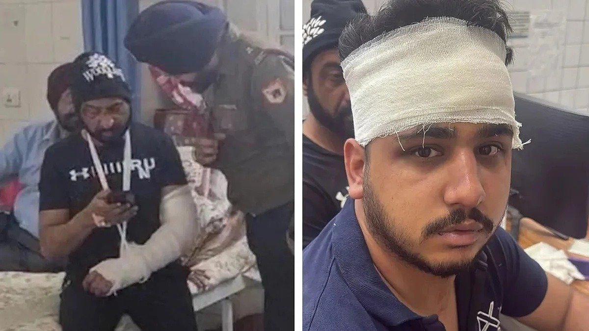 Colonel Bath Assault Case : ਕਰਨਲ ਪੁਸ਼ਪਿੰਦਰ ਬਾਠ ਕੁੱਟਮਾਰ ਮਾਮਲੇ ‘ਚ CBI ਨੇ ਮੁਹਾਲੀ ਕੋਰਟ ‘ਚ ਚਾਰਜਸ਼ੀਟ ਕੀਤੀ ਦਾਖਲ