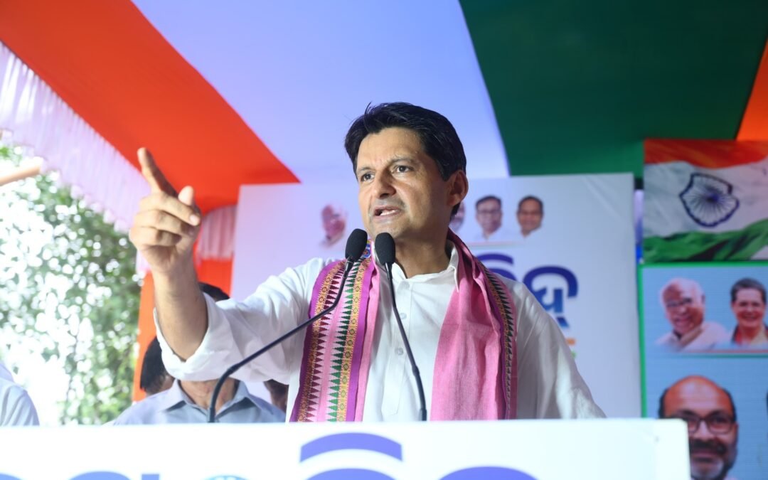 दीपेन्द्र हुड्डा ने HPSC भंग कर भर्ती परीक्षाओं में धांधली की सीबीआई जांच की की मांग, कहा HPSC चेयरमैन किसी हरियाणवी को लगाया जाए