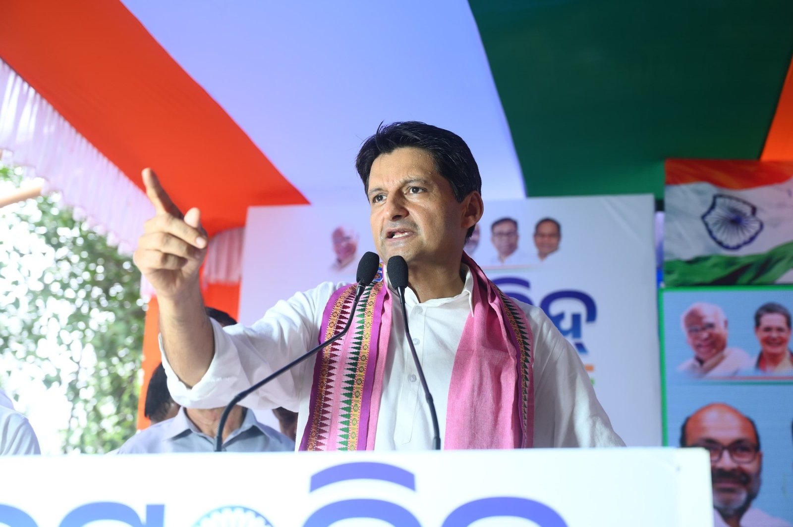 सरकारी व निजी दोनों क्षेत्रों में हरियाणा के युवाओं को रोजगार देने में विफल साबित हुई बीजेपी सरकार - दीपेंद्र हुड्डा