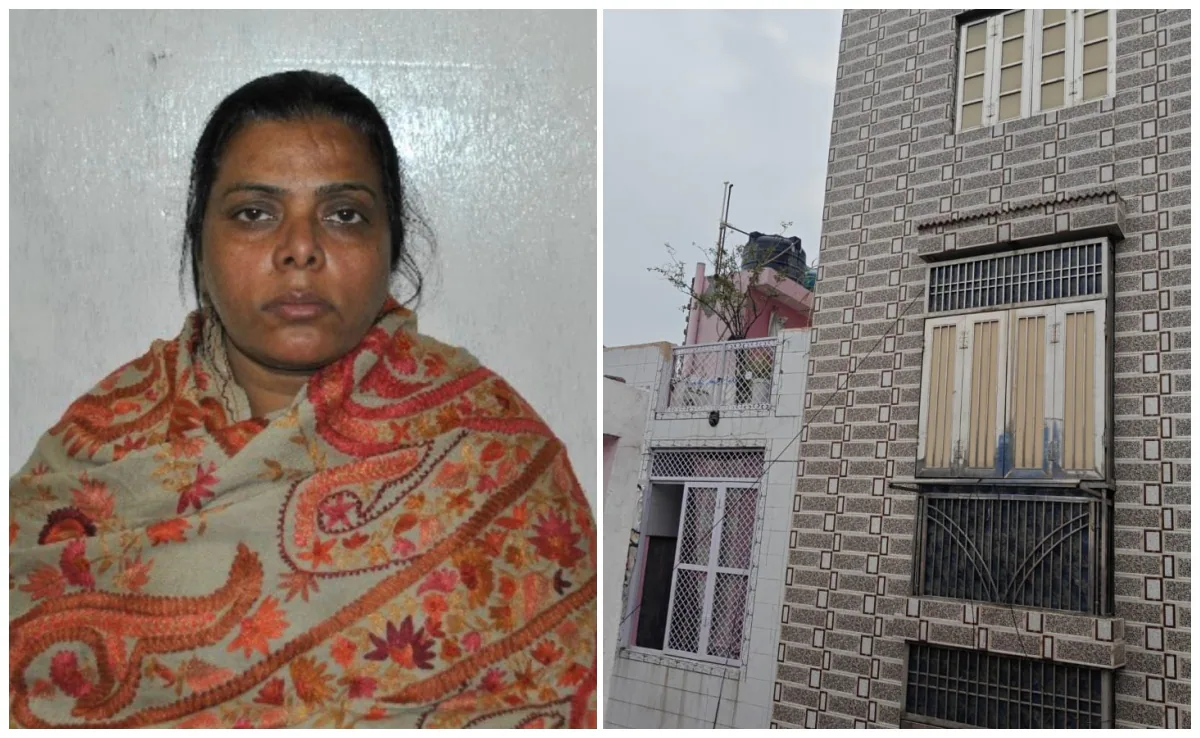 ਦਿੱਲੀ ਦੀ ‘ਡਰੱਗ ਕੁਈਨ’ ‘ਤੇ ਪੁਲਿਸ ਦਾ ਸ਼ਿਕੰਜਾ, 550 ਪੈਕੇਟ ਹੈਰੋਇਨ, 8 ਘਰ,14 ਲੱਖ ਰੁਪਏ ਨਕਦ ਅਤੇ ਇੱਕ ਸਕਾਰਪੀਓ ਜ਼ਬਤ