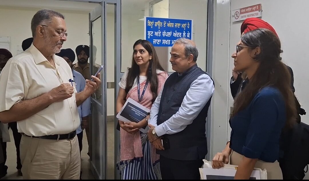 ਪੰਜਾਬ ‘ਚ ਮਾਲਵੇ ਦਾ ਸਭ ਤੋਂ ਵੱਡਾ ਸਰਕਾਰੀ ਹਸਪਤਾਲ ਰਜਿੰਦਰਾ ਬਣੇਗਾ ਬਰੇਨ ਸਟਰੋਕ ਦੇ ਇਲਾਜ ਦਾ ਹੱਬ