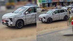 ਟੈਸਟਿੰਗ ਦੌਰਾਨ ਸੜਕਾਂ ‘ਤੇ ਨਜ਼ਰ ਆਈ ਇਲੈਕਟ੍ਰਿਕ Mahindra XUV700, ਜਲਦੀ ਹੋ ਸਕਦੀ ਲਾਂਚ, ਜਾਣੋ ਕੀ ਹੋਣਗੇ ਫੀਚਰਜ਼