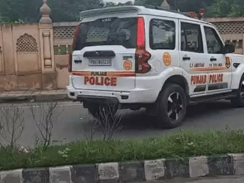 ਅੰਮ੍ਰਿਤਸਰ ‘ਚ ਪੁਲਿਸ ਅਤੇ ਬਦਮਾਸ਼ ਵਿਚਕਾਰ ਐਨਕਾਊਂਟਰ, ਫਿਰੌਤੀ ਮਾਮਲੇ ਵਿੱਚ ਸੀ ਲੋੜੀਂਦਾ