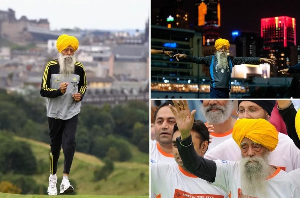 ਦੁਨੀਆ ਦੇ ਸਭ ਤੋਂ ਬਜ਼ੁਰਗ ਐਥਲੀਟ ਦਾ ਅੱਜ ਅੰਤਿਮ ਸਸਕਾਰ, ਜਲੰਧਰ ‘ਚ ਕਾਰ ਹਾਦਸੇ ਵਿੱਚ ਹੋਈ ਸੀ ਮੌਤ