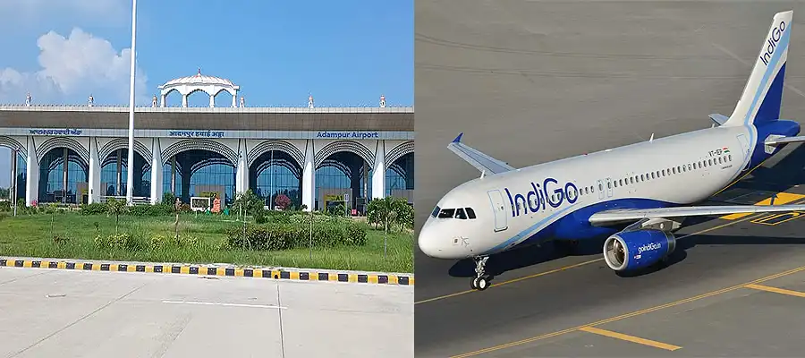 ਜਲੰਧਰ ਤੋਂ ਮੁੰਬਈ ਲਈ ਕੱਲ੍ਹ ਤੋਂ ਹੋਵੇਗੀ ਉਡਾਣ ਸ਼ੁਰੂ, ਸੱਚਖੰਡ ਸ੍ਰੀ ਹਜ਼ੂਰ ਸਾਹਿਬ ਪਹੁੰਚਣਾ ਹੋਵੇਗਾ ਆਸਾਨ, ਇਸ ਸਮੇਂ ਭਰੇਗੀ ਉਡਾਣ