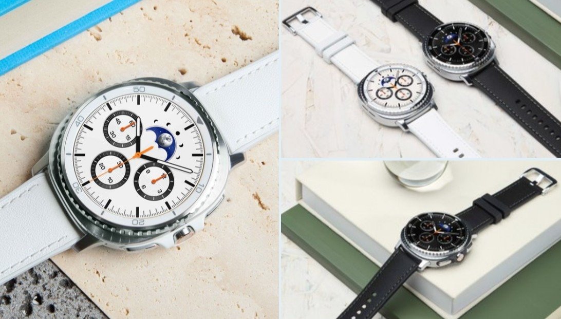 Samsung ने पतले डिज़ाइन और नए हेल्थ फीचर्स के साथ लॉन्च की Galaxy Watch8 और Watch8 Classic स्मार्टवॉच, जानें कीमत और फीचर्स