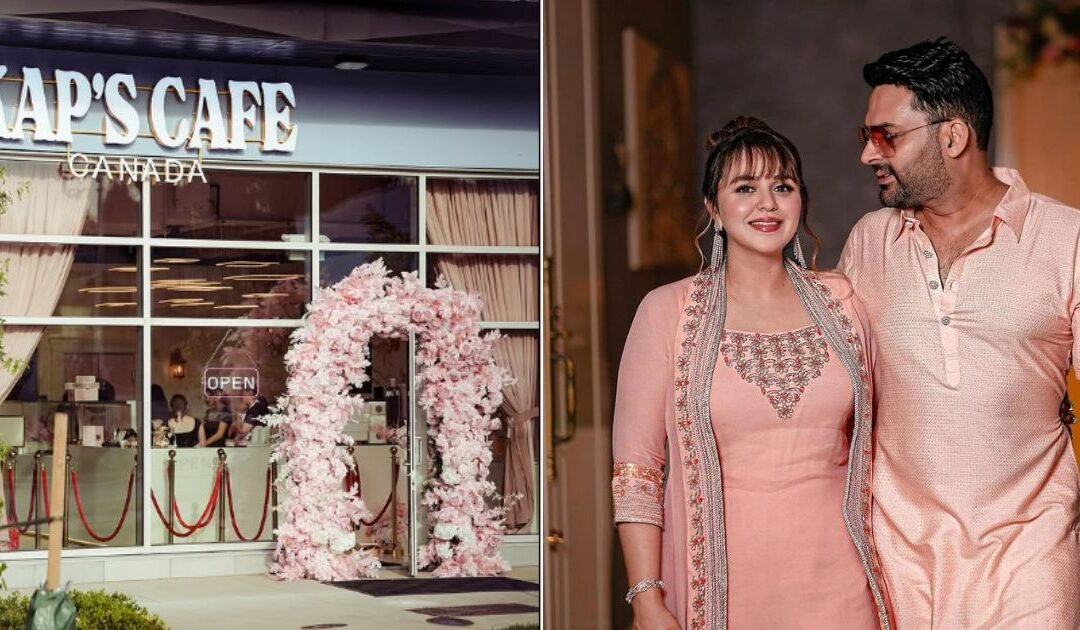 Entertainment News: ਕਪਿਲ ਸ਼ਰਮਾ ਨੇ ਕਾਮੇਡੀ ਦੇ ਨਾਲ-ਨਾਲ ਫੂਡ ਬਿਜ਼ਨਸ ਵਿੱਚ ਰੱਖਿਆ ਕਦਮ