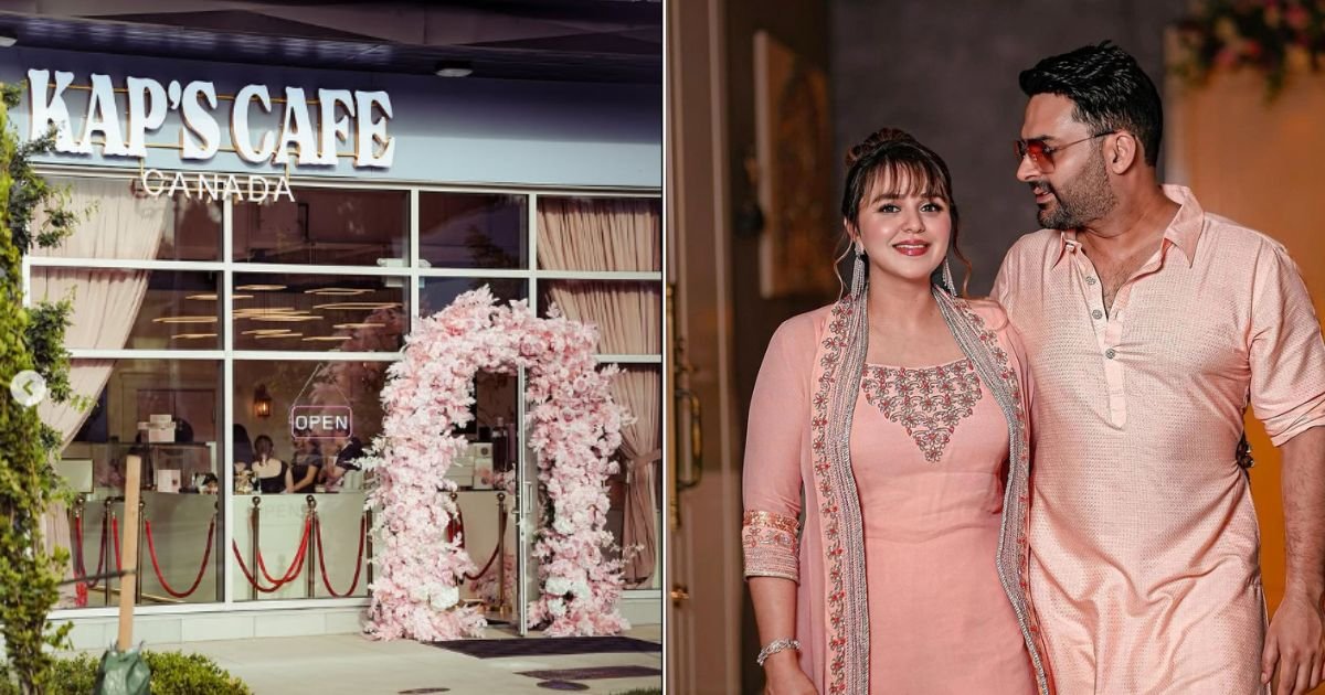 Entertainment News: ਕਪਿਲ ਸ਼ਰਮਾ ਨੇ ਕਾਮੇਡੀ ਦੇ ਨਾਲ-ਨਾਲ ਫੂਡ ਬਿਜ਼ਨਸ ਵਿੱਚ ਰੱਖਿਆ ਕਦਮ
