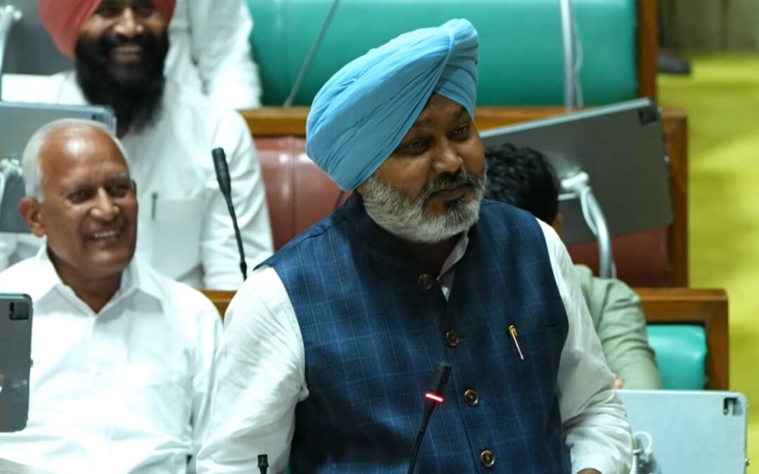 ਸਦਨ ‘ਚ ਵਿੱਤ ਮੰਤਰੀ ਨੇ CISF ਕਰਮਚਾਰੀਆਂ ਦੀ ਤਾਇਨਾਤੀ ਦੇ ਪ੍ਰਸਤਾਵ ਨੂੰ ਰੱਦ ਕਰਨ ਦੇ ਮਤੇ ਦੀ ਕੀਤੀ ਵਕਾਲਤ