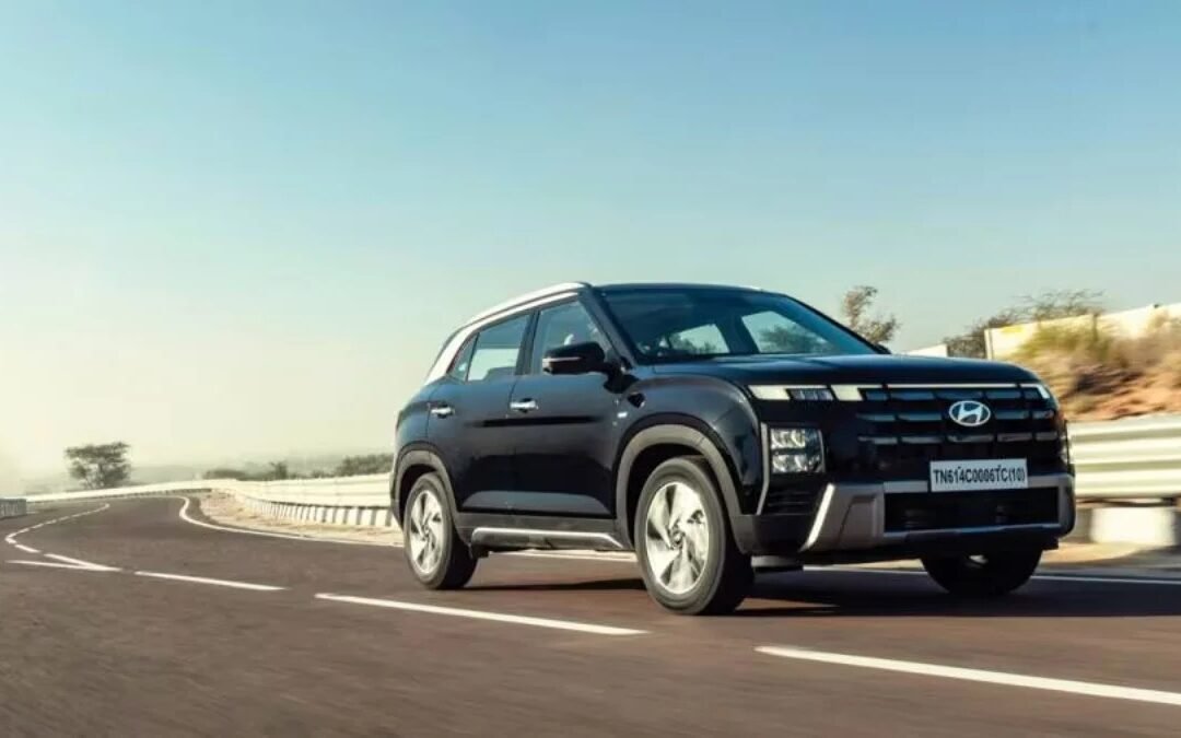 Hyundai Creta ने किया कमाल, जून 2025 में बिक्री का तोड़ा रिकॉर्ड