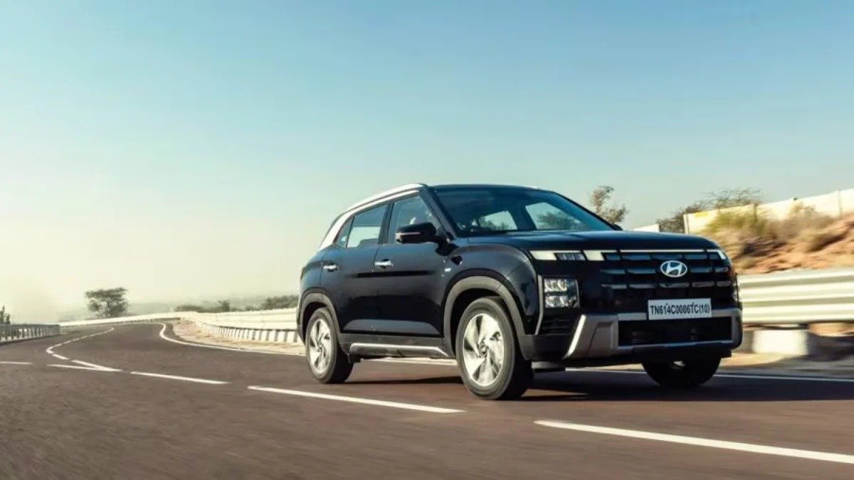 Hyundai Creta ने किया कमाल, जून 2025 में बिक्री का तोड़ा रिकॉर्ड