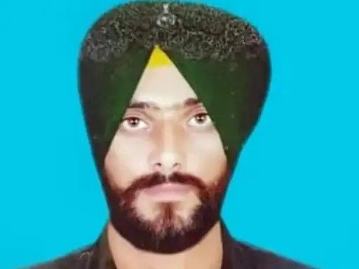 लद्दाख में शहीद हुए कैथल के जवान का आज अंतिम संस्कार, आखिरी शब्द- यहां सब ठीक