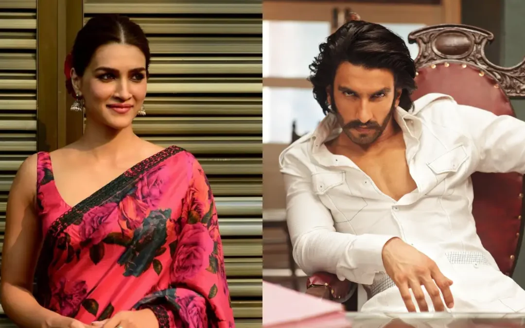 Kriti Sanon ਤੇ Ranveer Singh ਨੇ ਇਕੱਠੇ ਇੱਕ ਫਿਲਮ ਦੀ ਕੀਤੀ ਸੀ Manifestation! ਹੁਣ DON 3 ‘ਚ ਆਉਣਗੇ ਨਜ਼ਰ!